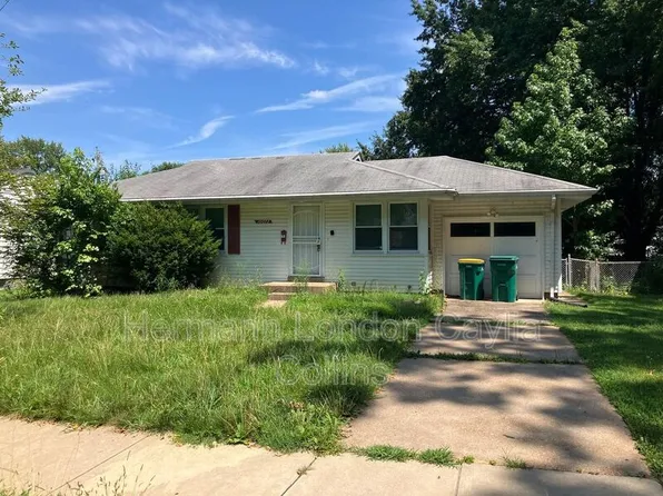 10072 Ashbrook Dr, Saint Louis, MO 63137