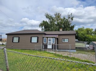 1121 E 3rd St, Butte, MT 59701
