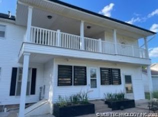 1101 E 4th St, Cushing, OK 74023