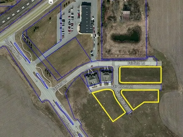 1100 S Bella Rita Ln, Pendleton, IN 46064