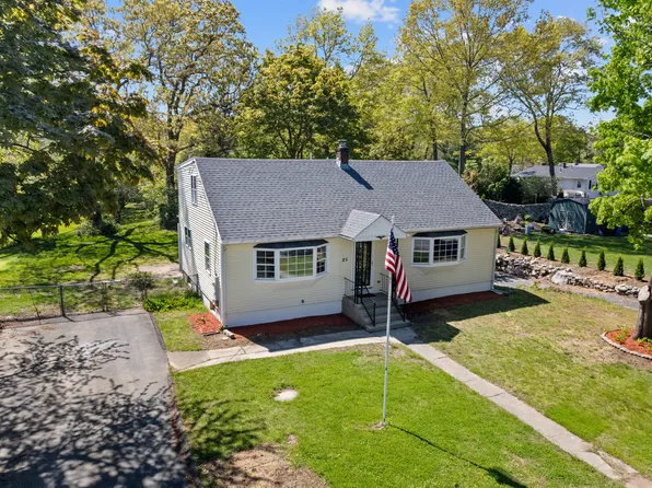 25 Almer Street, Groton, CT 06340