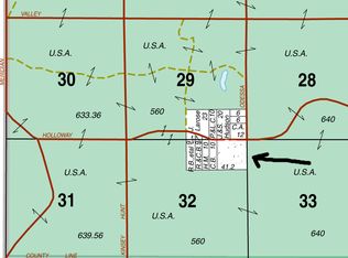 5011 Holloway Road, Luzerne, MI 48636