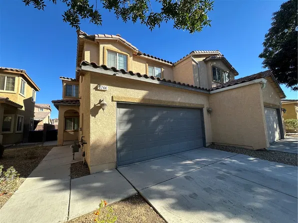 3744 Juanita May Ave, North Las Vegas, NV 89032
