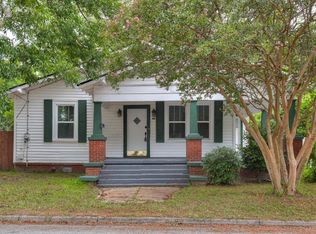 613 Tuttle St, Augusta, GA 30904