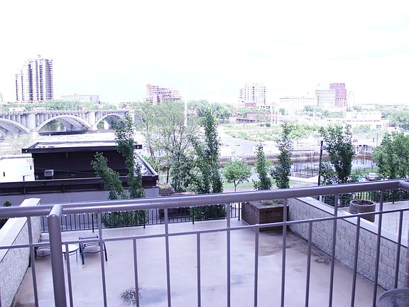 Balcony view of Mississippi 