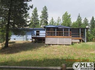1135 W Old Kettle Rd #A, Kettle Falls, WA 99141