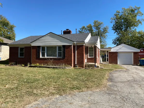 401 N Franklin Rd, Indianapolis, IN 46219
