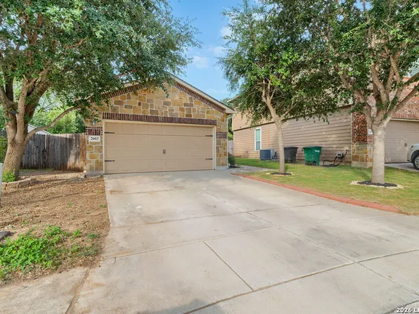 2603 OBERA WAY, San Antonio, TX 78228