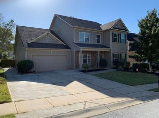 22 Cadogan Dr, Simpsonville, SC 29681