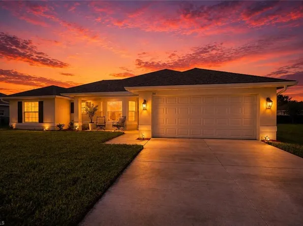 381 Odessa ST, LEHIGH ACRES, FL 33972