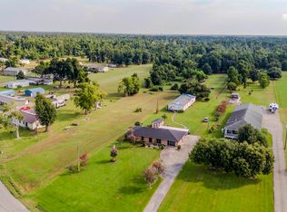 4511 Bayouside Dr, Chauvin, LA 70344