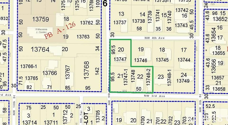 2nd image of 818 NW 3rd Ave