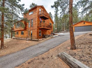 34175 Rock Creek Rd, Pine, CO 80470