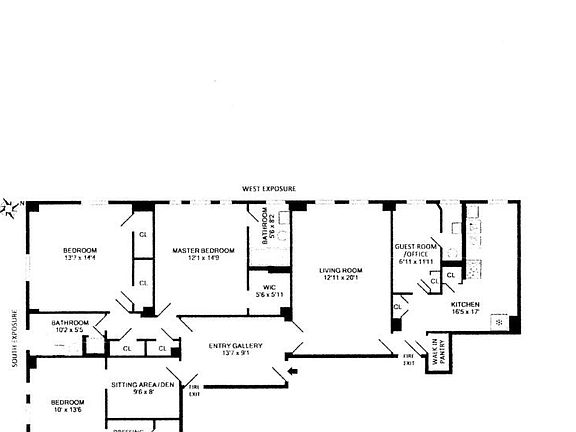 2nd image of 2280 Broadway #2F