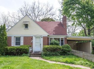 306 Westwood Ave, Ann Arbor, MI 48103