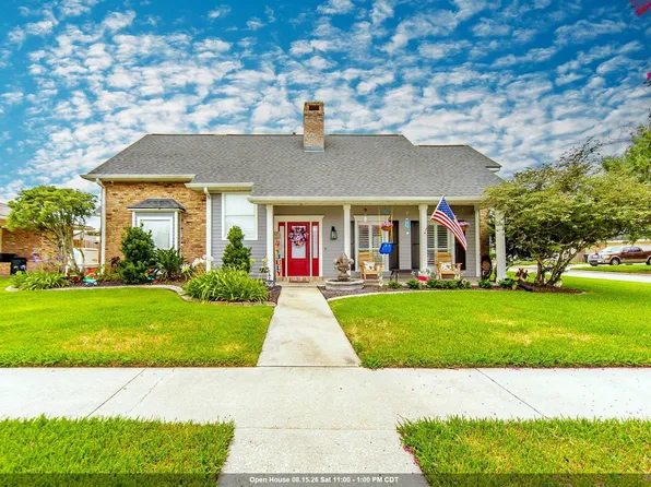 305 Chantilly Dr, Houma, LA 70360