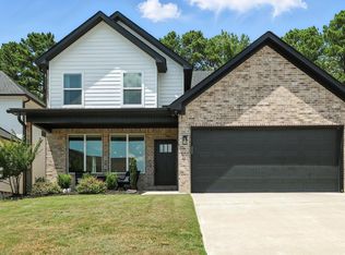 1104 Grand Teton Dr, Benton, AR 72019