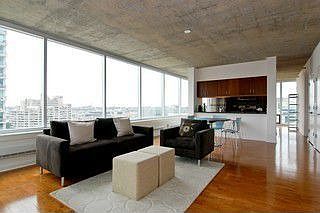 Kitchen / Living Room