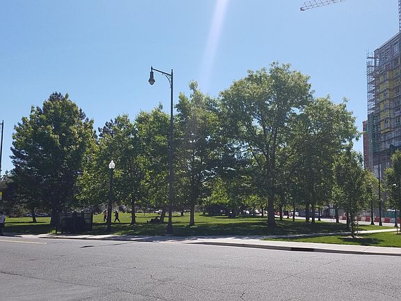 Benedict Fountain Park