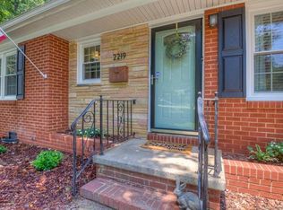 2219 Lanier Ave, Charlotte, NC 28205