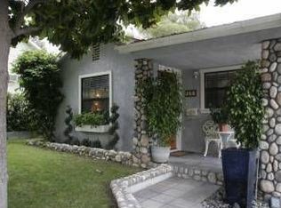 168 N Mountain Trl, Sierra Madre, CA 91024