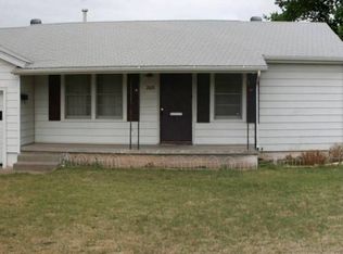 2028 Oak Dr, Amarillo, TX 79107
