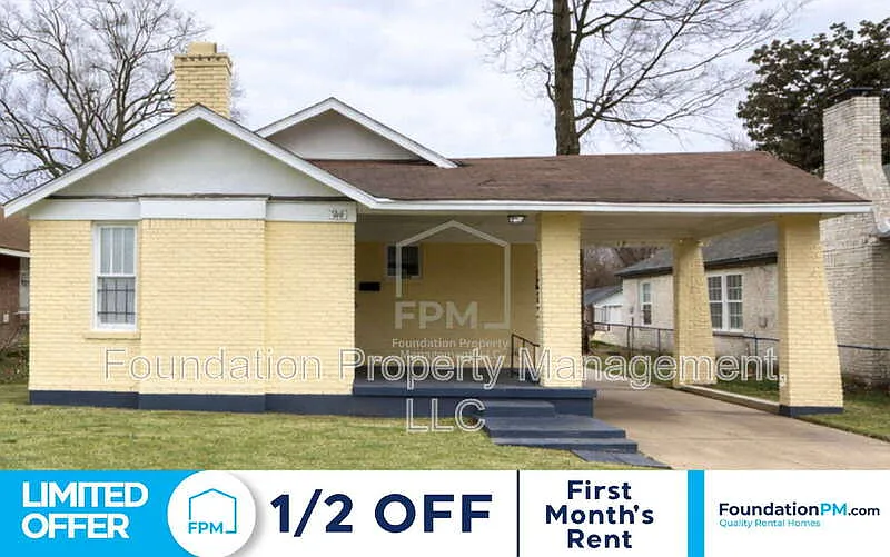 914 Garland St