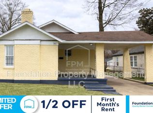 914 Garland St, Memphis, TN 38107