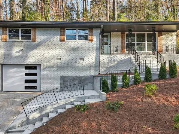 1012 Latham Rd, Decatur, GA 30033