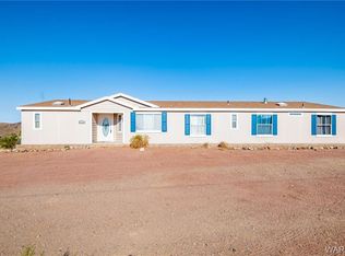 21351 W Palm Desert Dr, White Hills, AZ 86445