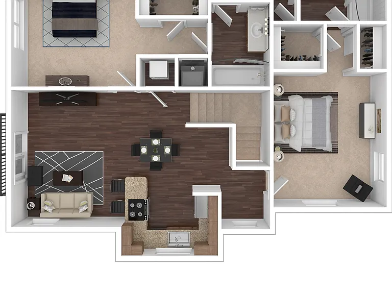 Delray Bay Apartments — Photo 30