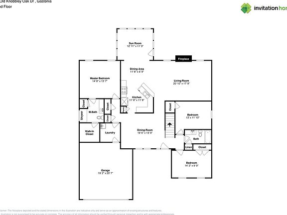 3rd image of 3342 Old Knobbley Oak Dr