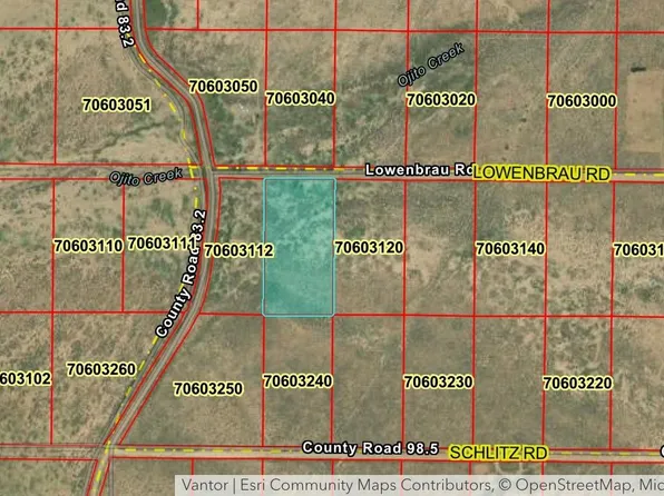 Lot 71 Lowenbrau Road LOT 71, Fort Garland, CO 81133