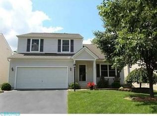 7849 Black Willow Ct, Blacklick, OH 43004