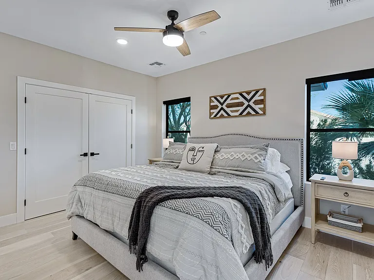 Bedroom #1