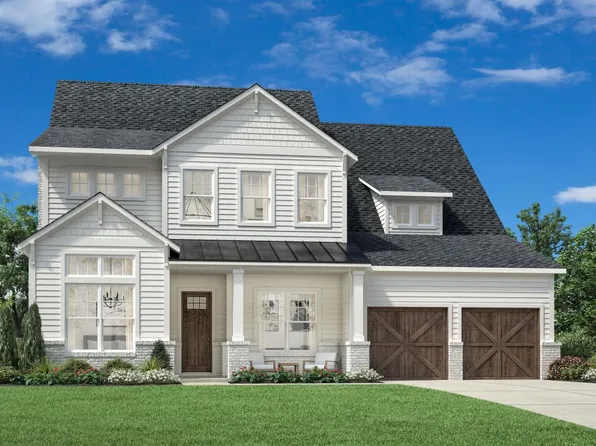 Neches Plan, Toll Brothers at Fields - Woodlands Collection