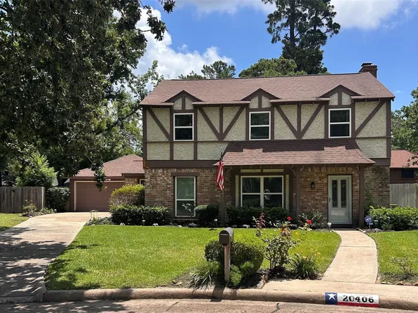20406 Jarratt Sq, Humble, TX 77338