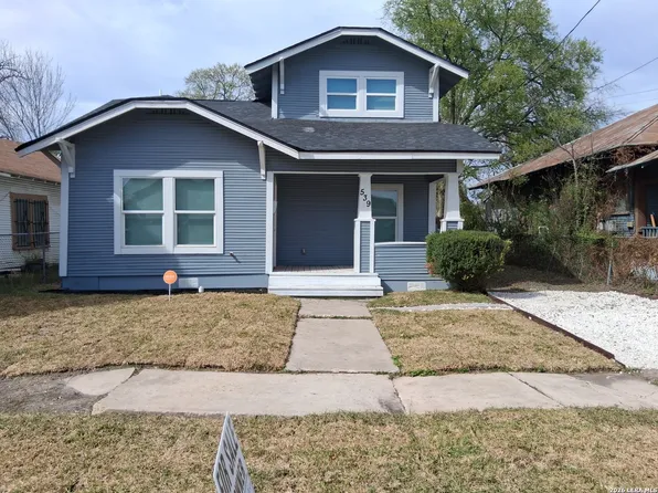 539 hicks, San Antonio, TX 78210