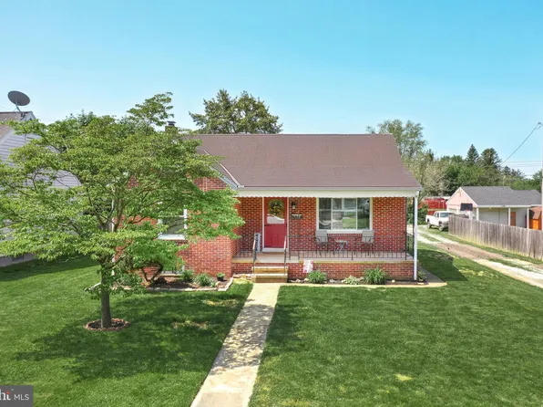 523 S Franklin St, Hanover, PA 17331