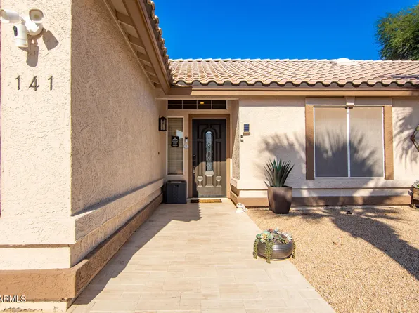 141 S LONGMORE Street, Chandler, AZ 85224
