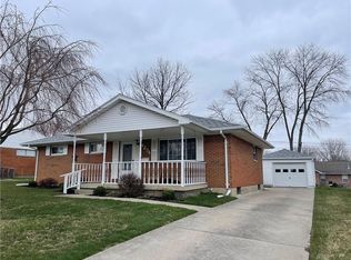 4234 Carona St, Springfield, OH 45503