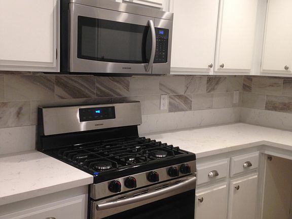 New Gas Range and Microwave Vent System
