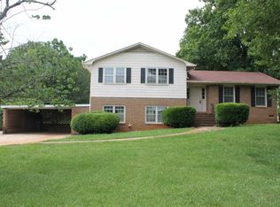 1916 Millgate Rd, Anderson, SC 29621