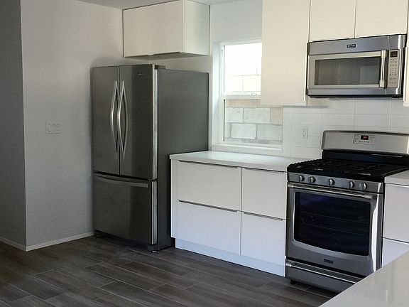 new kitchen