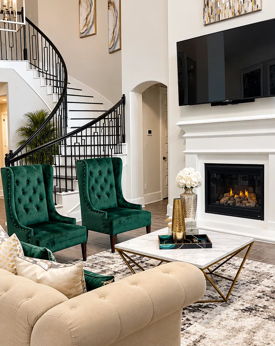 4 bed, 3.5 bath, 3471 sqft, $4,200 — Photo 4