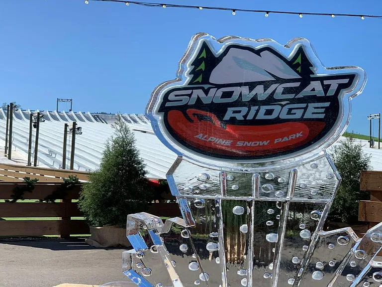 If you are from Florida with kids who does not get to see snow that ofter, why not visit the new Snowcat Ridge Florida Alpine Resort with artificial snow for a day. Located only about 15 minutes/14 miles from our house.