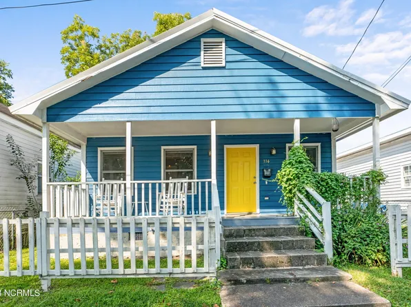 114 Jasmine Street, Wilmington, NC 28401