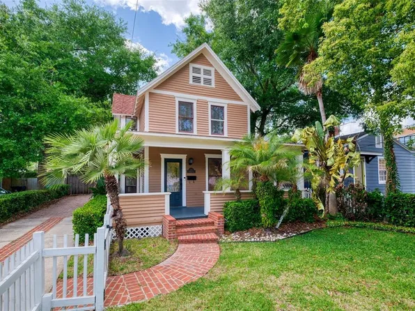 122 N Hyer Ave, Orlando, FL 32801