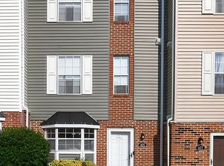 405 Westminster Ln #144, Stafford, VA 22556