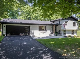 2017 Fairway Dr, Madison, IN 47250